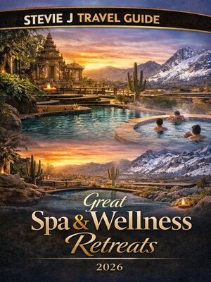 cover image of Greatest Spa & Wellness Retreats